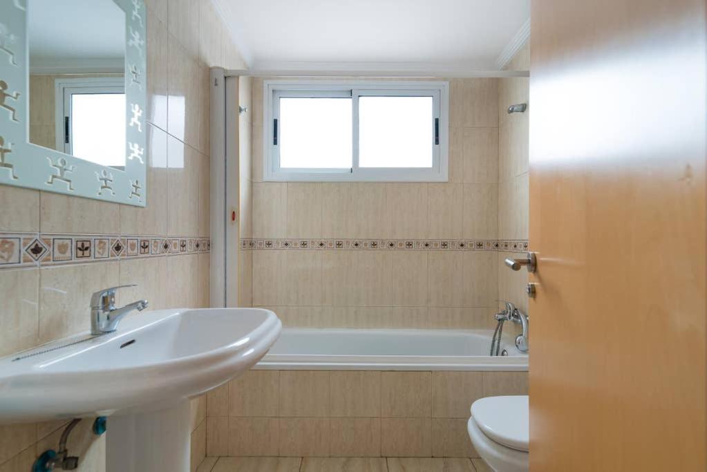 2B Apartamento Atlantico Lejlighed Vecindario  Eksteriør billede