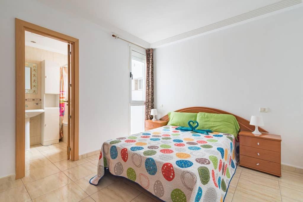 2B Apartamento Atlantico Lejlighed Vecindario  Eksteriør billede