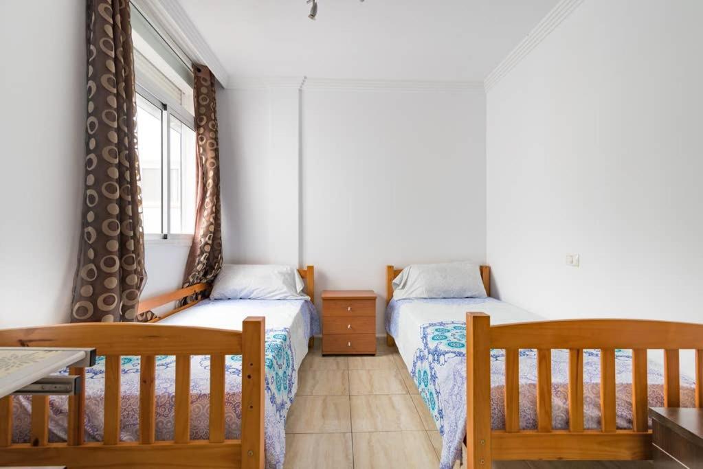 2B Apartamento Atlantico Lejlighed Vecindario  Eksteriør billede