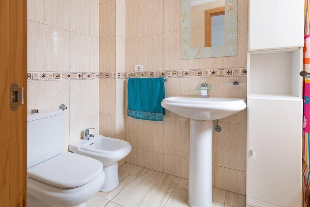 2B Apartamento Atlantico Lejlighed Vecindario  Eksteriør billede